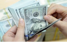 USD tiếp tục lao dốc trong phiên giao dịch cuối tuần