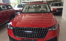 Ôtô Trung Quốc đâu phải rẻ