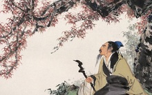 Chỉ vào 1 cái cây và hỏi vài câu, vị sư phụ dạy cho đệ tử bài học nhớ đời về thói khoe khoang