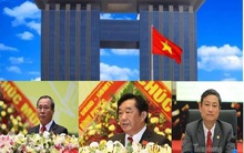 Bộ chính trị chuẩn y các chức danh, Bình Dương phân việc chi tiết từng lãnh đạo