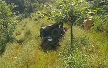 Tai nạn thảm khốc ở Hà Giang, 3 du khách người Đà Nẵng tử vong