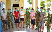 Truy quét thuốc lá lậu