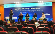 Điểm sáng cho hệ sinh thái khởi nghiệp hậu Covid-19