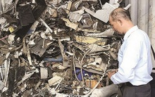 Nhập phế liệu pin năng lượng mặt trời, một doanh nghiệp ở TP.HCM bị phạt 1,9 tỷ đồng