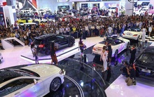 "Động lực" trước bạ tiếp tục đẩy ô tô tăng trưởng