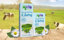 Mộc Châu Milk đã được chấp thuận giao dịch trên UPCoM