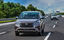 Toyota Innova sẽ có phiên bản cao cấp mới?