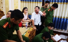 Thông tin mới nhất vụ cha con chủ biệt thự dát vàng bị bắt ở Bà Rịa - Vũng Tàu