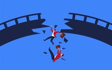 Khó khăn và bất hạnh là vực sâu của kẻ yếu đuối nhưng là nấc thang tiến lên của thiên tài: Kẻ không trưởng thành sau thất bại mãi mãi không thể thành công