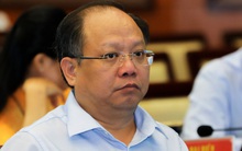 Tạm đình chỉ tư cách đại biểu HĐND TP HCM đối với ông Tất Thành Cang
