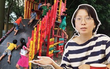 Nữ KTS Việt lọt top 100 phụ nữ có tầm ảnh hưởng nhất thế giới năm 2020: "Trẻ em cần được ra ngoài chơi thay vì ngồi trong nhà và cầm ipad"