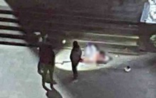 Phát hiện nam thanh niên rơi từ tầng cao tòa chung cư cao cấp xuống tử vong