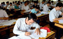 500 công chức, viên chức ở Hà Tĩnh phải thi tuyển lại