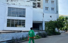 TP HCM: Hàng loạt chung cư tái định cư kêu cứu