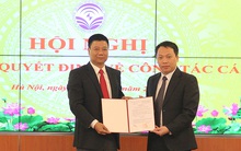 Bộ TT&TT bổ nhiệm ông Đỗ Công Anh điều hành Cục Tin học hóa