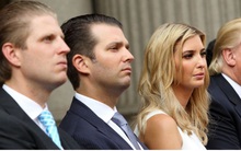 Tổng thống Trump tìm cách ân xá đặc biệt cho 3 người con