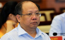 Đình chỉ chức vụ Phó trưởng ban đối với ông Tất Thành Cang