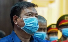 Ông Đinh La Thăng bị phạt 10 năm tù