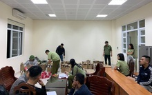 Quảng Ninh triệt phá vụ kinh doanh thuốc lá điện tử lớn nhất từ trước đến nay