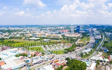Năm 2021, nhà đất Bình Dương hưởng lợi từ trục đại lộ nghìn tỷ và sự bứt phá của BĐS công nghiệp