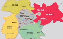 Từ ngày 1-3-2021, Thành phố Thủ Đức chính thức đi vào hoạt động