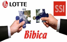 Bibica: 10 năm sau cuộc nội chiến gay gắt, Lotte quyết định thoái sạch hơn 44% vốn
