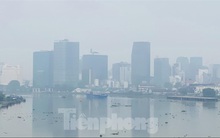 Hà Nội, TPHCM gia tăng ô nhiễm không khí