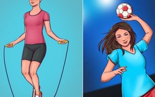 7 bài tập mang đến hiệu quả đốt cháy chất béo nhiều hơn là chạy bộ, hội đang giảm cân nên thử ngay