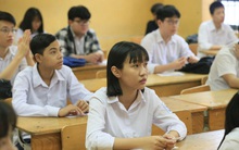 Học sinh được tự chọn môn học: Giáo viên lo thất nghiệp