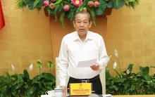 Phó Thủ tướng Trương Hòa Bình: 12 chỉ tiêu đặt ra cho năm 2021 rất nặng nề