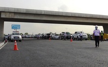 CLIP: Chạy thực nghiệm cao tốc Trung Lương – Mỹ Thuận