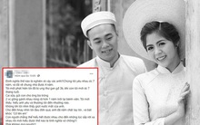 Câu chuyện xúc động về người chồng gồng gánh chăm vợ ung thư khi con mới 7 tháng tuổi, nhìn vợ mà bật khóc "Cố lên em"