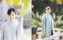 Công chúa xinh đẹp nhất Hoàng gia Nhật gây sốt với nhan sắc ngày càng lên hương, ăn vận đơn giản cũng tỏa ra khí chất hoàng tộc nổi bần bật
