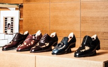 Những đôi giày "độc bản": Sự xa xỉ chứa đựng tâm huyết của nghệ nhân và quan điểm thẩm mỹ của người sở hữu