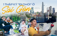 Ngỡ ngàng trước sự thay đổi của người Sài Gòn trong 1 thập kỷ: Những văn hóa giải trí từng là vàng son và khái niệm mới trong hai từ "thư giãn"