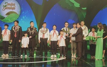 Vinamilk đồng hành cùng cặp lá yêu thương với hành trình "trao cơ hội đi học, cho cơ hội đổi đời"