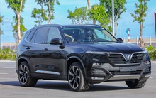 Ôtô lắp ráp áp đảo xe nhập khẩu năm 2020