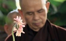 Thiền sư Thích Nhất Hạnh: Con người luôn có khuynh hướng chạy trốn khổ đau để đi tìm an lạc