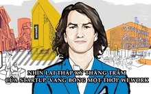 Thập kỷ lên voi xuống chó của 'zombie startup' WeWork: Khi giấc mơ rực rỡ hoá thành cơn ác mộng chỉ trong vỏn vẹn 6 tuần