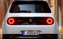 Honda muốn loại bỏ dần xe chạy xăng, dầu