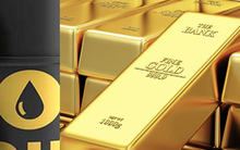Thị trường ngày 8/12: Giá vàng tăng, dầu và đồng yếu đi