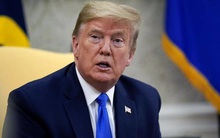 Mỹ trừng phạt 14 quan chức quốc hội Trung Quốc