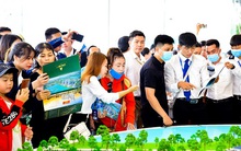 Bất động sản “bán lúa non” an toàn hay rủi ro?