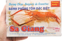 Chỉ duy nhất Vĩnh Hoàn tham gia, đợt chào bán 50% vốn Bánh phồng tôm Sa Giang bị hủy