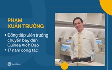 Tiếp viên hàng không và những chuyến bay đặc biệt mùa dịch: Đi, vì đó là sứ mệnh của trái tim!