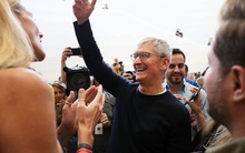 Vượt đại gia dầu mỏ, Apple chính thức trở thành công ty giá trị nhất thế giới