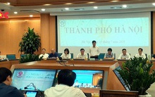 Chống gian lận thi cử do đeo khẩu trang, Hà Nội sẽ phát khẩu trang mới cho thí sinh bên trong trường thi