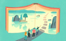 Đọc trăm quyển sách mỗi năm, tôi mách bạn 3 bước để rèn luyện thói quen này