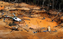 Công ty đào vàng duy nhất trên TTCK kinh doanh ra sao?