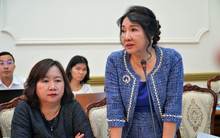 Quốc Cường Gia Lai (QCG): Bà Nguyễn Thị Như Loan rời ghế Chủ tịch, ông Lại Thế Hà thay thế